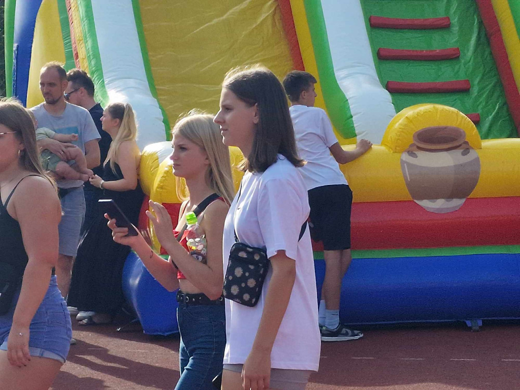 Zakończenie lata na osiedlu Energetyków - 09.09.23r.