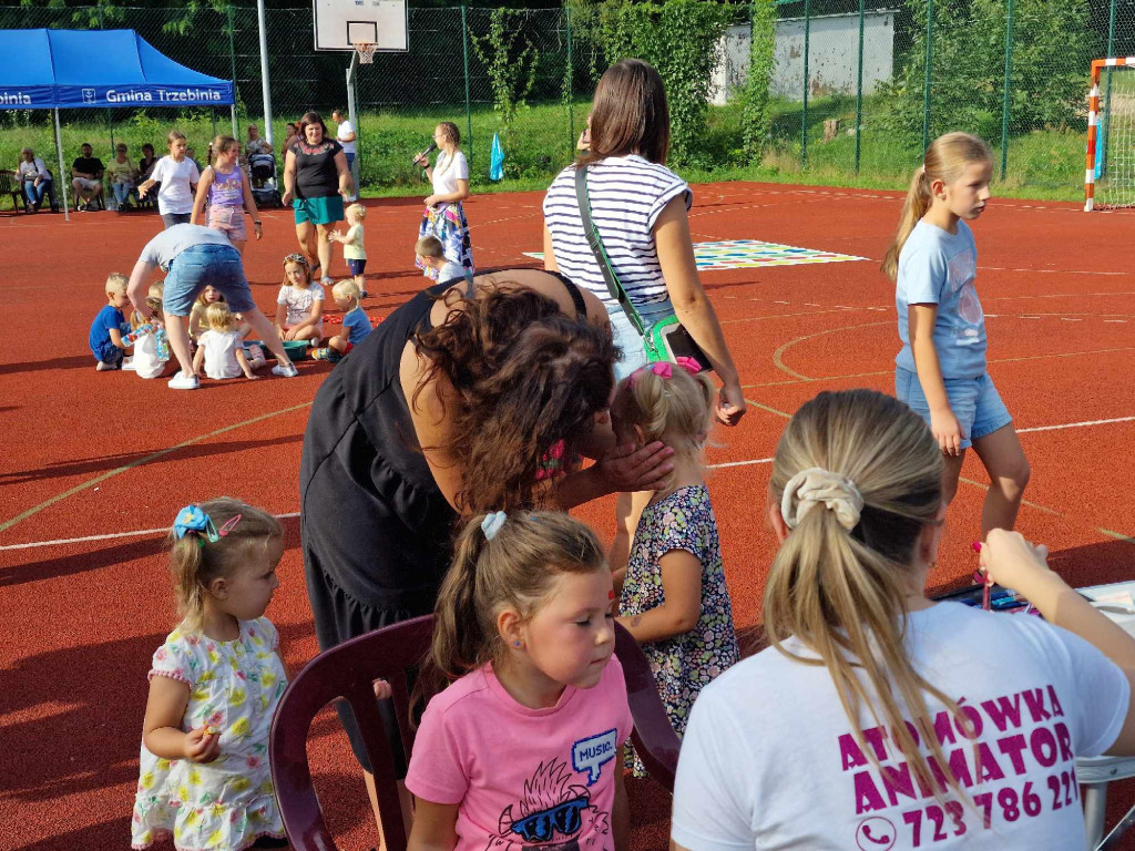 Zakończenie lata na osiedlu Energetyków - 09.09.23r.