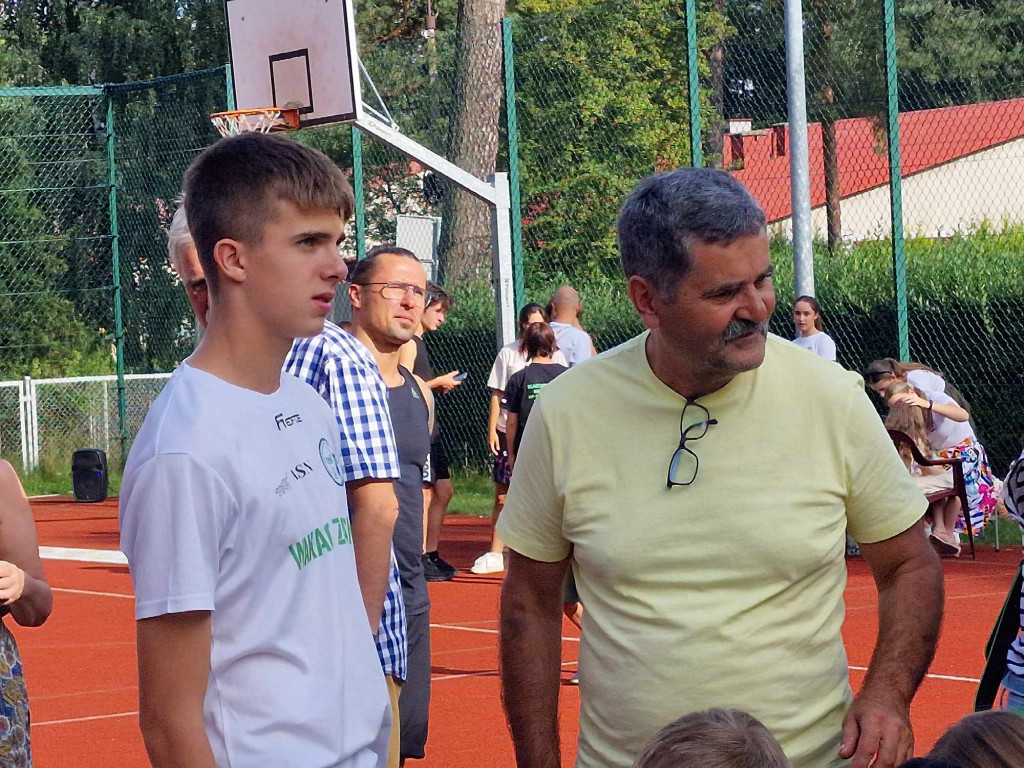Zakończenie lata na osiedlu Energetyków - 09.09.23r.