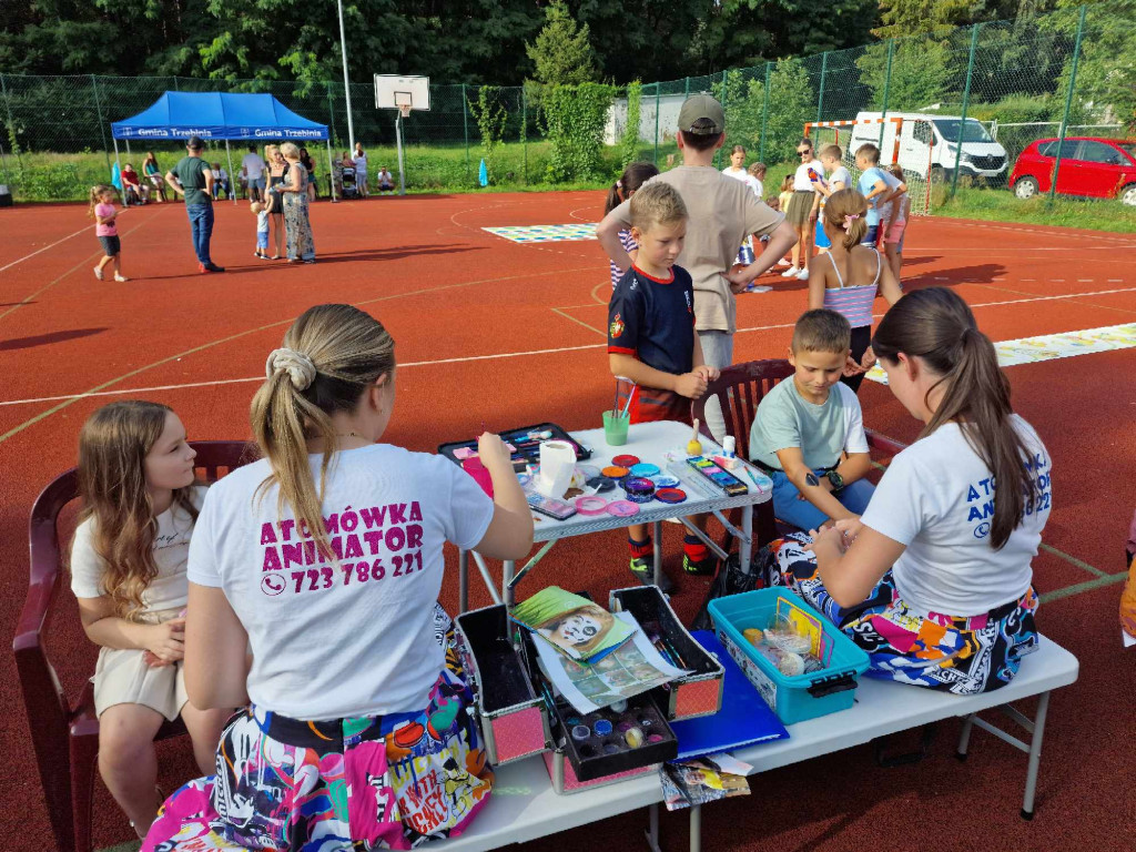 Zakończenie lata na osiedlu Energetyków - 09.09.23r.