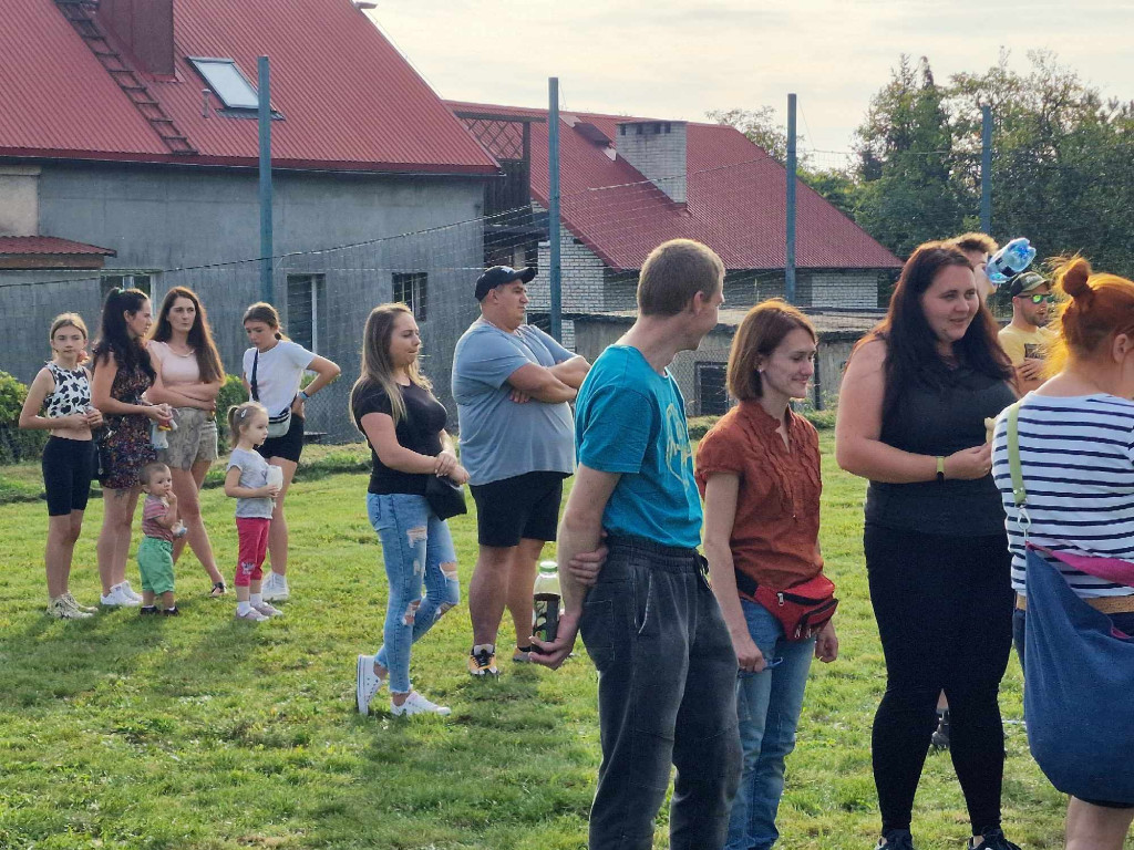 Piknik na osiedlu "Trzebionka" - 09.09.23r.