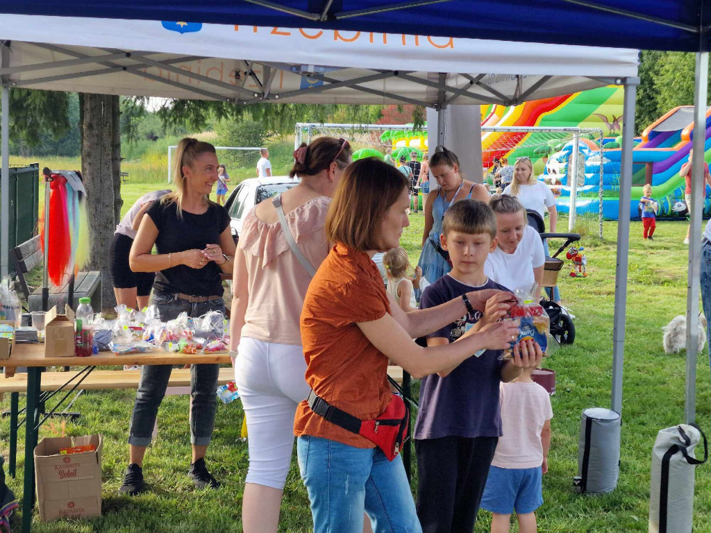 Piknik na osiedlu "Trzebionka" - 09.09.23r.