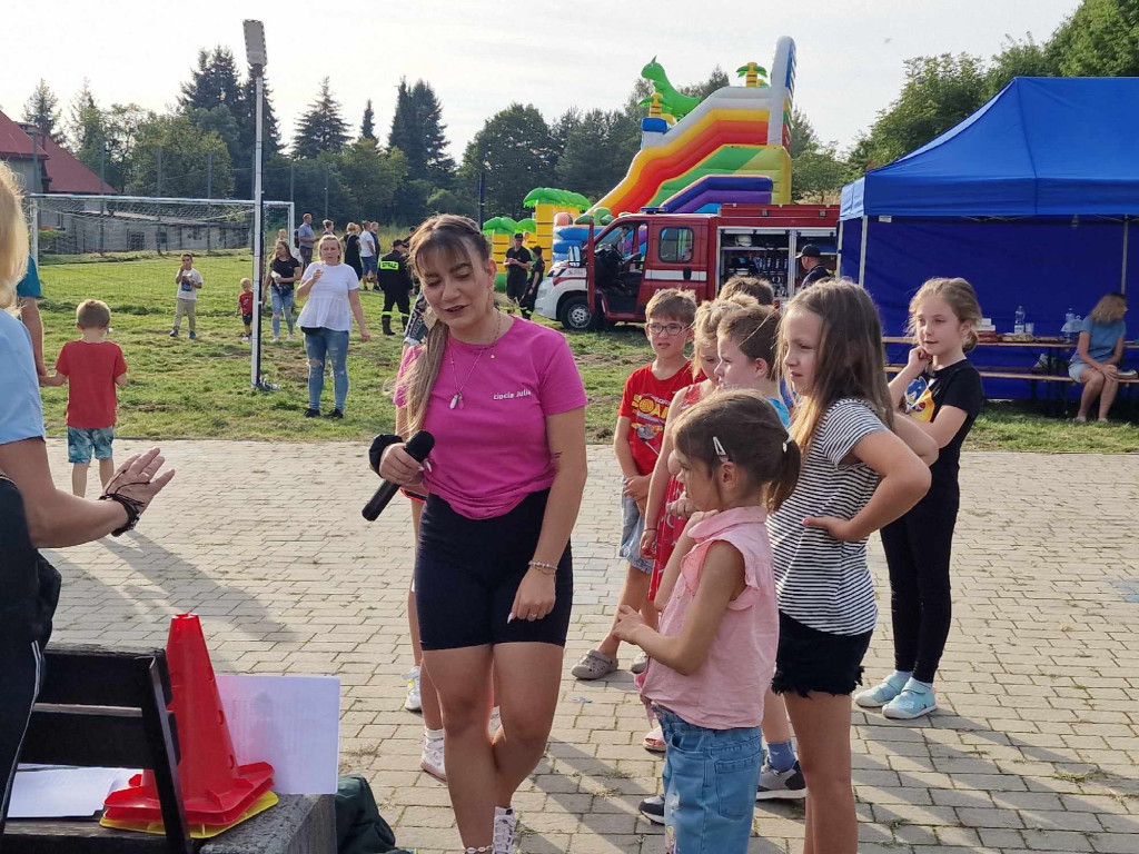 Piknik na osiedlu "Trzebionka" - 09.09.23r.