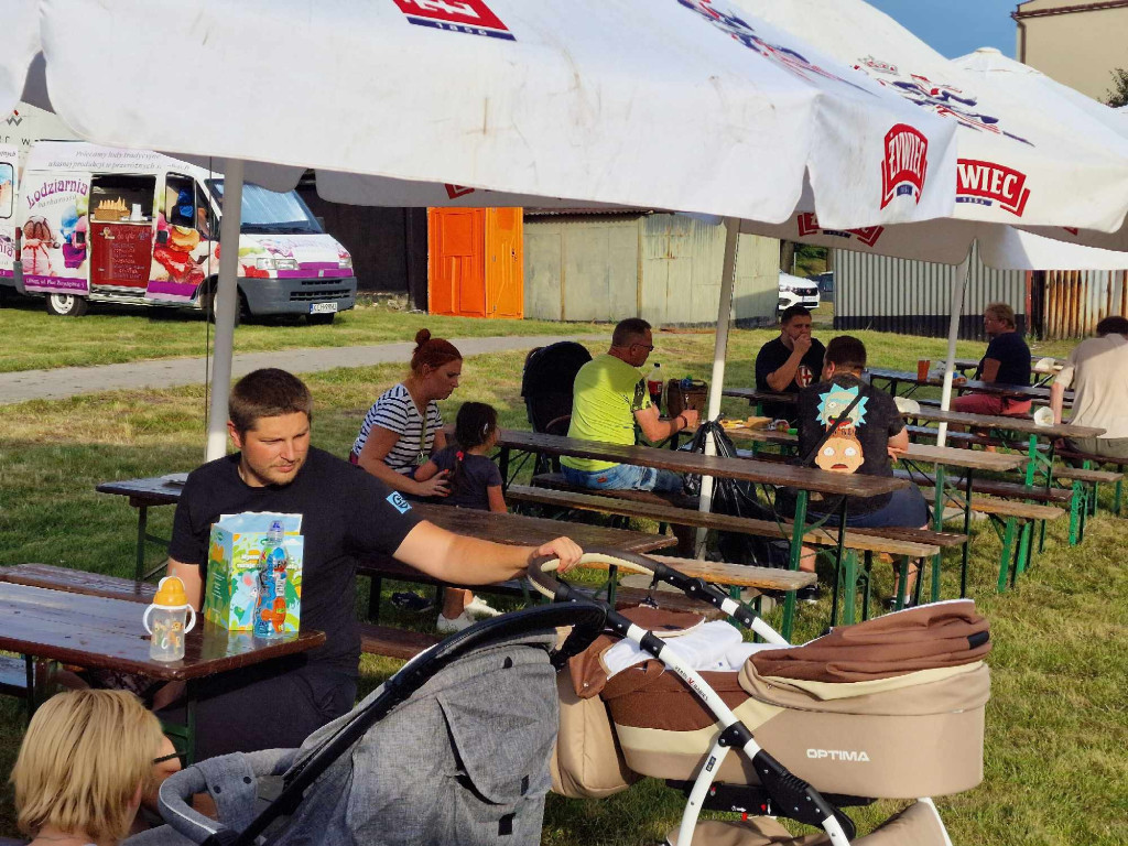 Piknik na osiedlu "Trzebionka" - 09.09.23r.