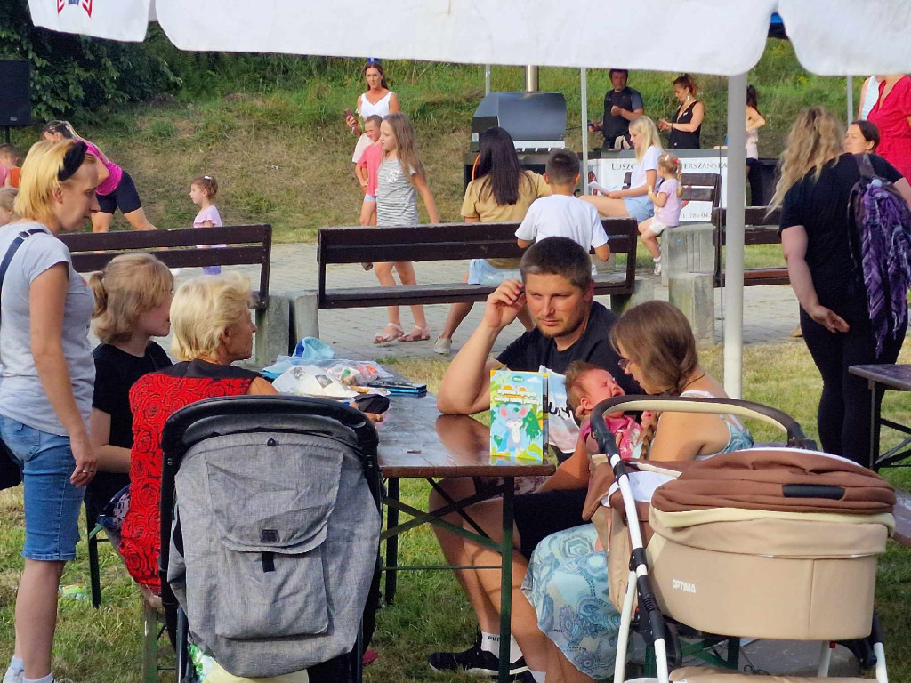 Piknik na osiedlu "Trzebionka" - 09.09.23r.