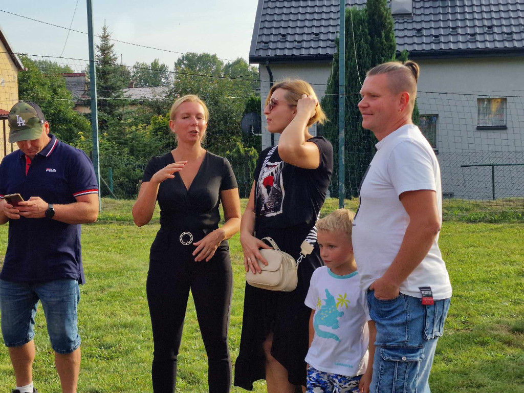Piknik na osiedlu "Trzebionka" - 09.09.23r.
