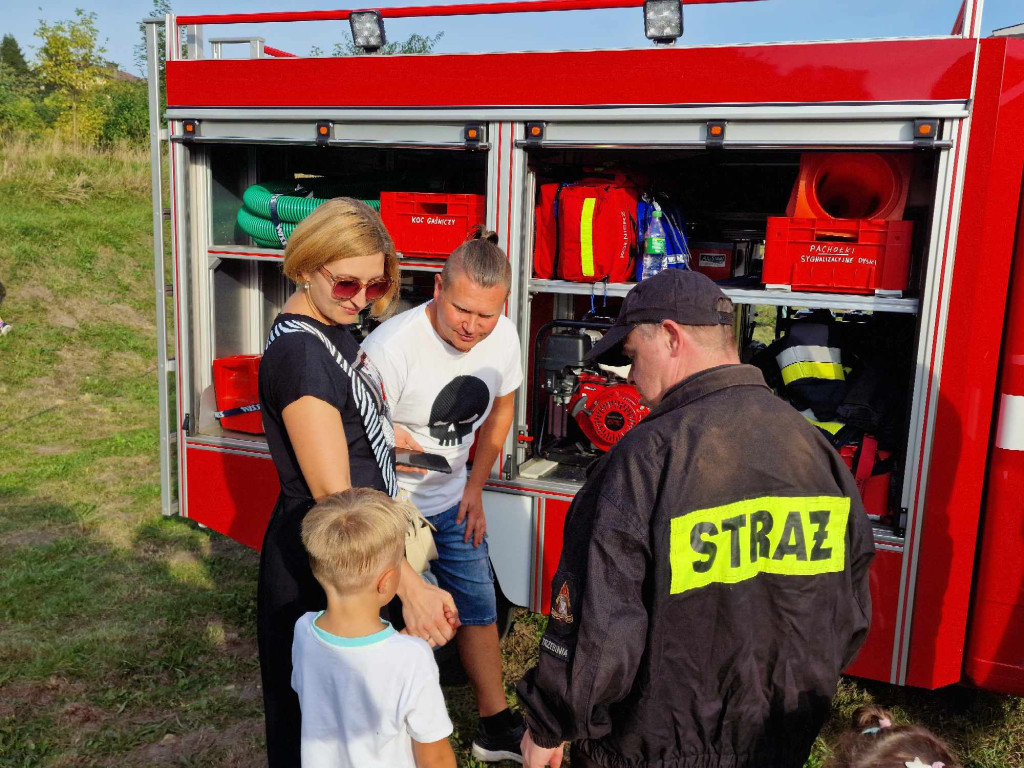 Piknik na osiedlu "Trzebionka" - 09.09.23r.