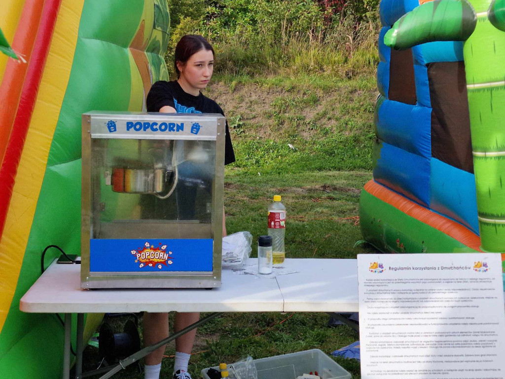 Piknik na osiedlu "Trzebionka" - 09.09.23r.