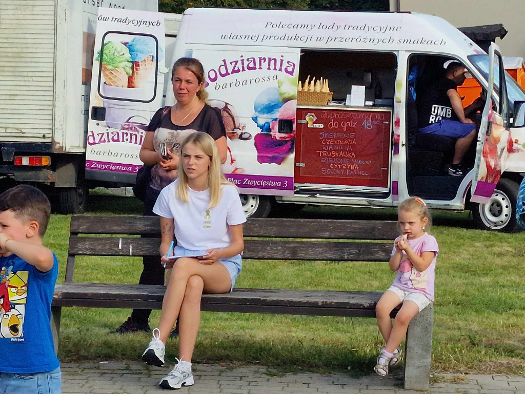 Piknik na osiedlu "Trzebionka" - 09.09.23r.