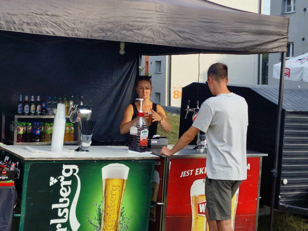 Piknik na osiedlu "Trzebionka" - 09.09.23r.