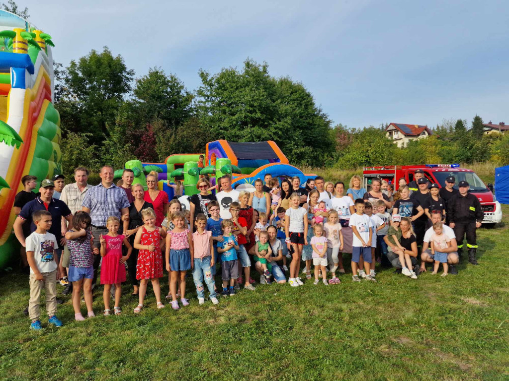 Piknik na osiedlu "Trzebionka" - 09.09.23r.