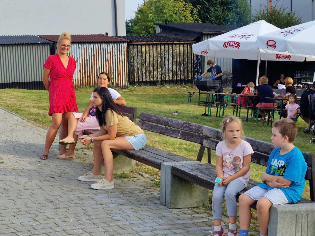 Piknik na osiedlu "Trzebionka" - 09.09.23r.