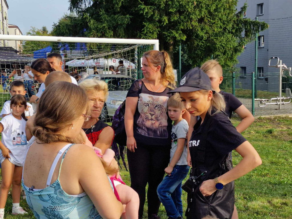 Piknik na osiedlu "Trzebionka" - 09.09.23r.