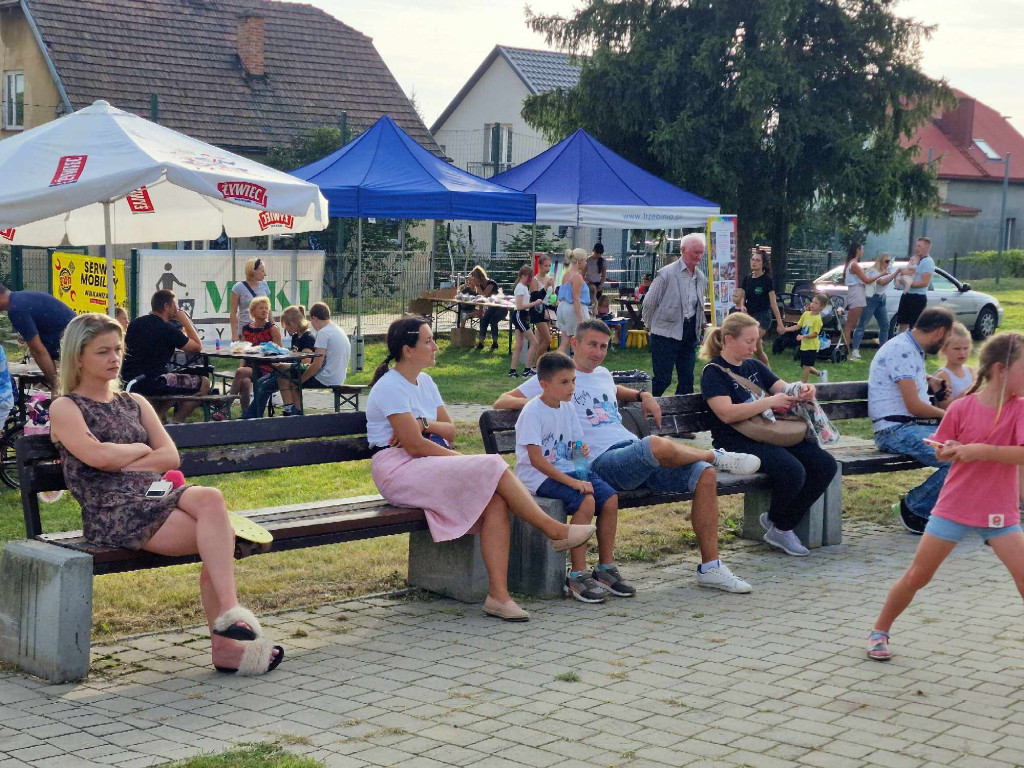 Piknik na osiedlu "Trzebionka" - 09.09.23r.