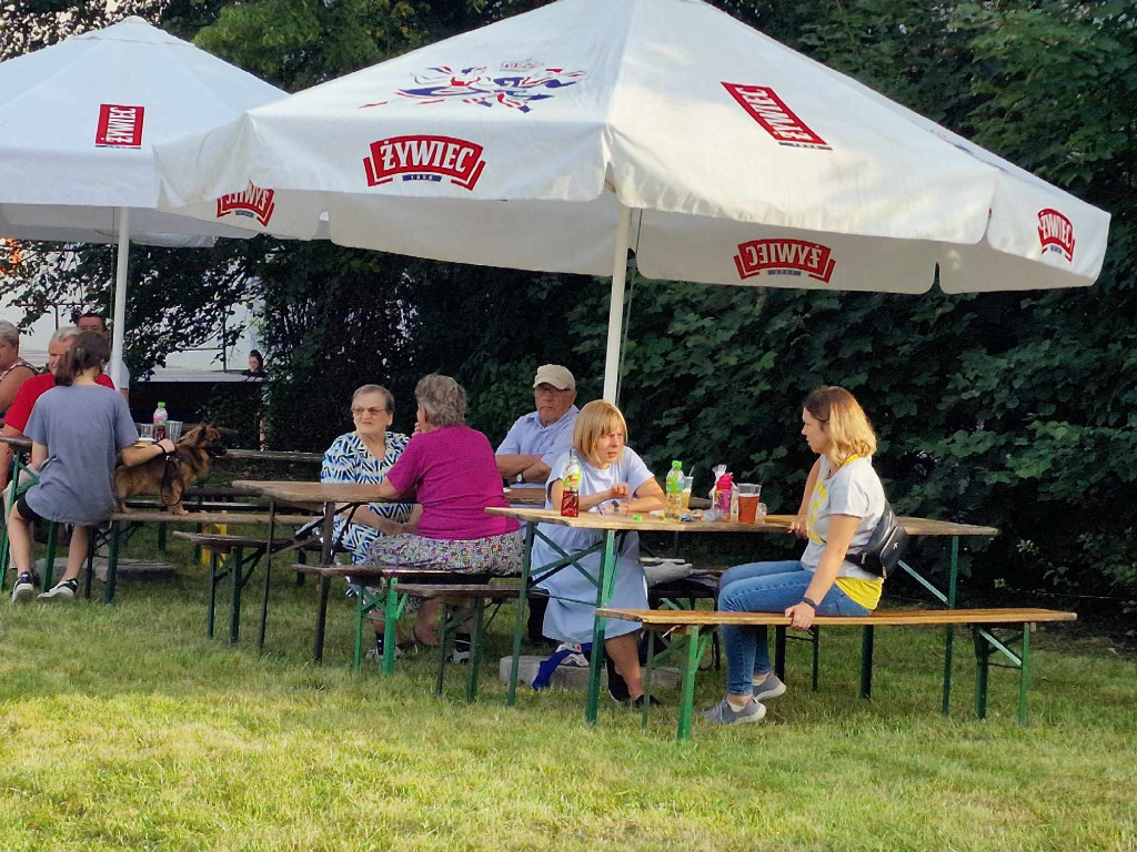 Piknik na osiedlu "Trzebionka" - 09.09.23r.