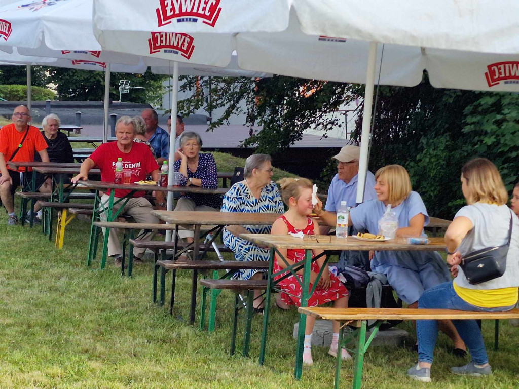 Piknik na osiedlu "Trzebionka" - 09.09.23r.