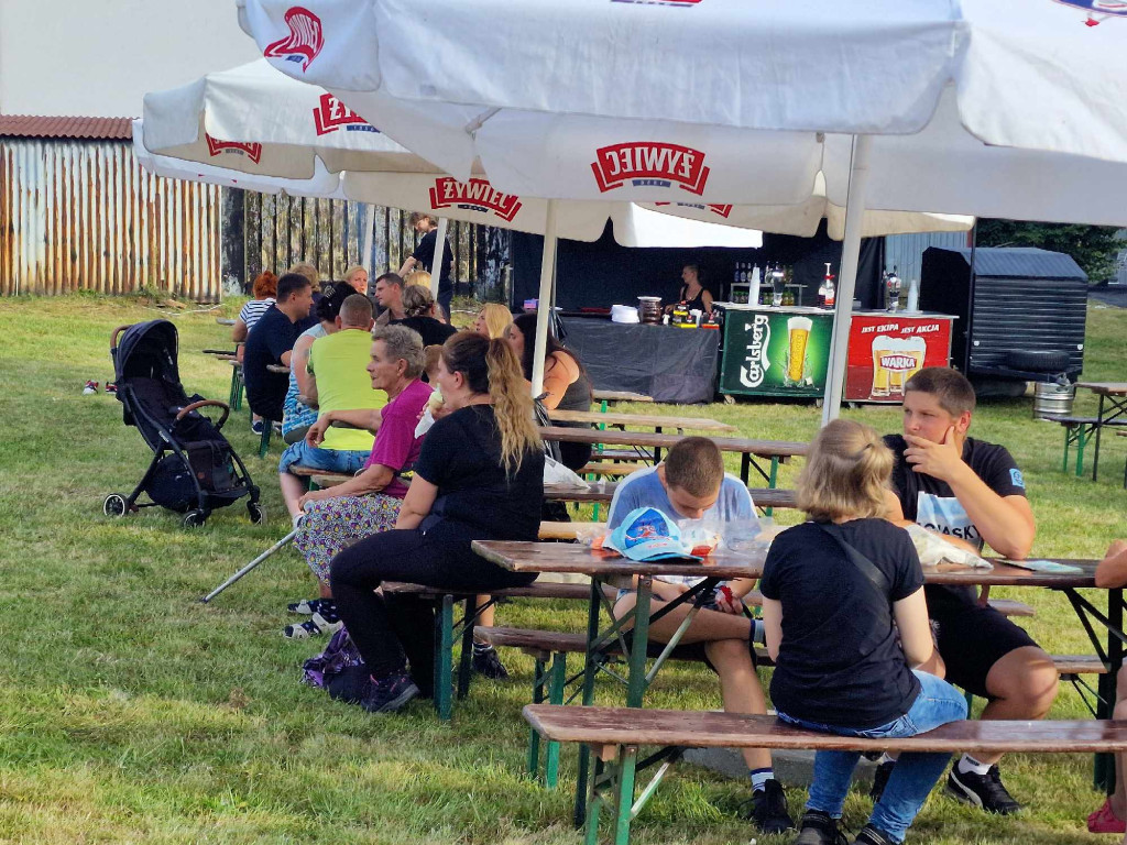 Piknik na osiedlu "Trzebionka" - 09.09.23r.