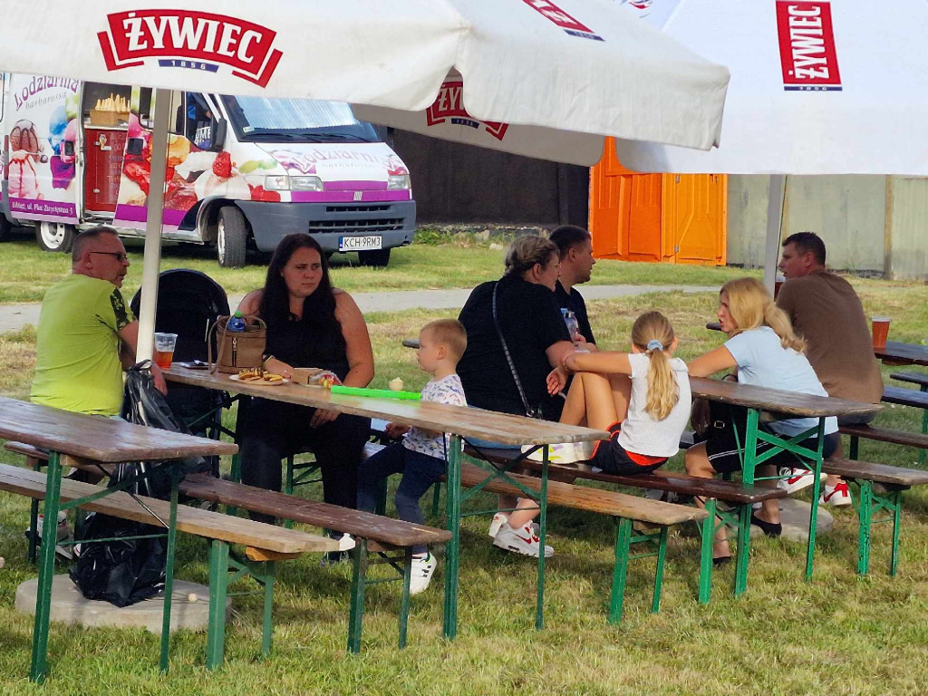 Piknik na osiedlu "Trzebionka" - 09.09.23r.