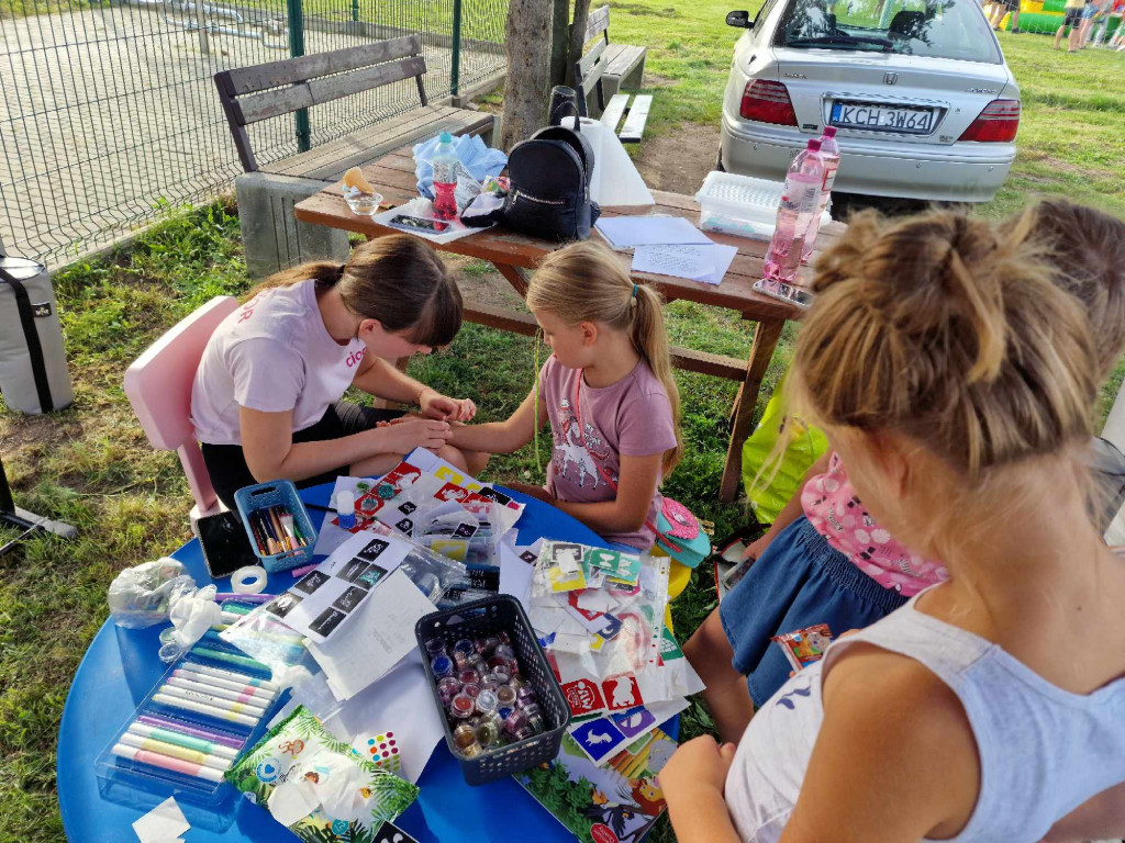 Piknik na osiedlu "Trzebionka" - 09.09.23r.