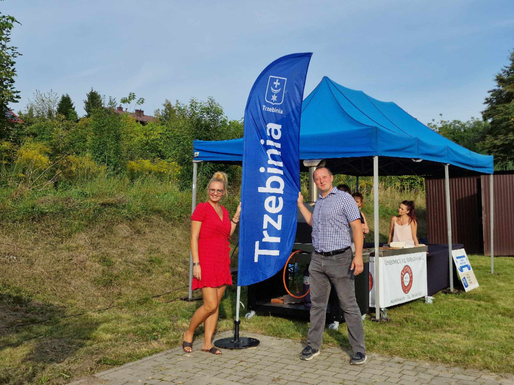 Piknik na osiedlu "Trzebionka" - 09.09.23r.