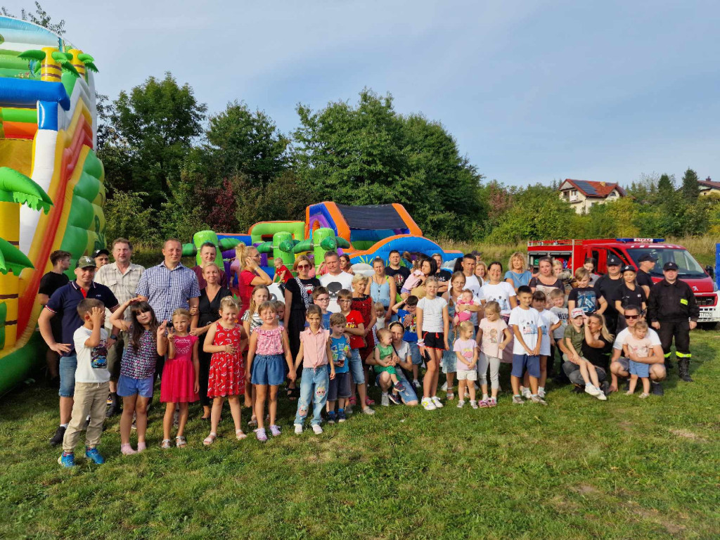 Piknik na osiedlu "Trzebionka" - 09.09.23r.