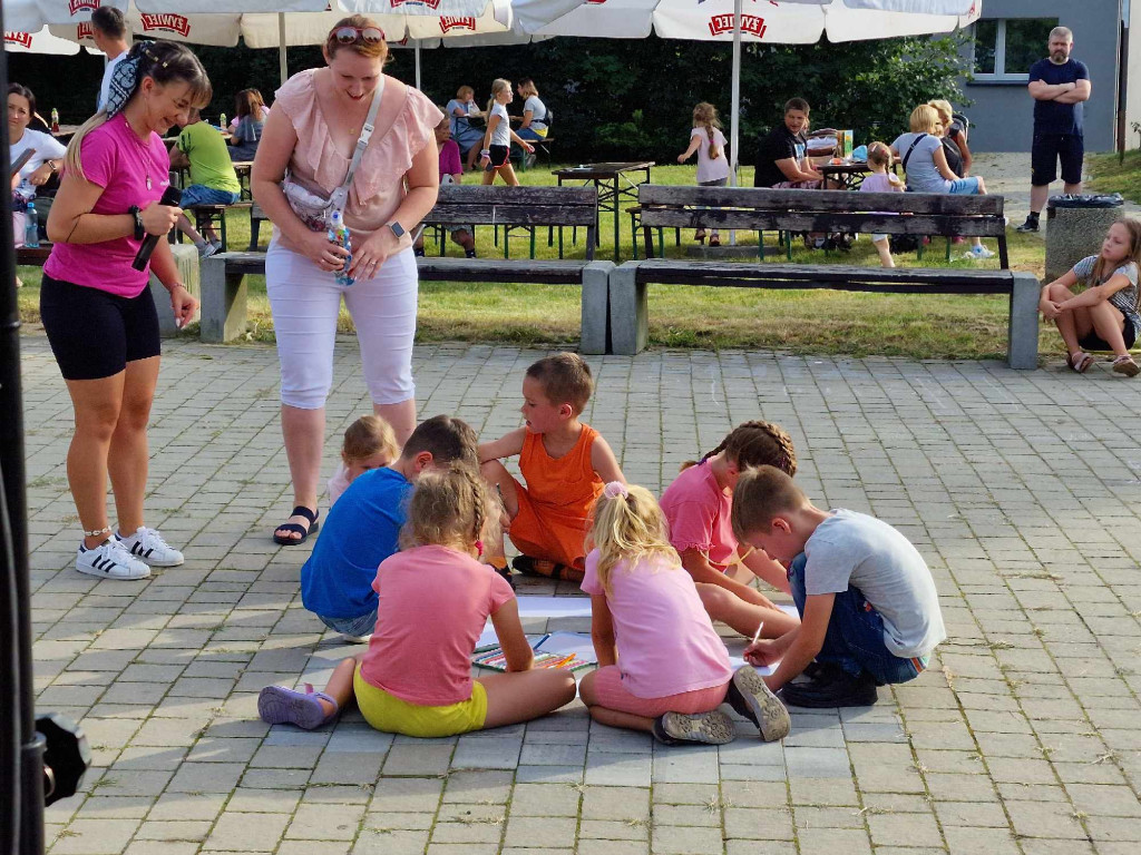 Piknik na osiedlu "Trzebionka" - 09.09.23r.