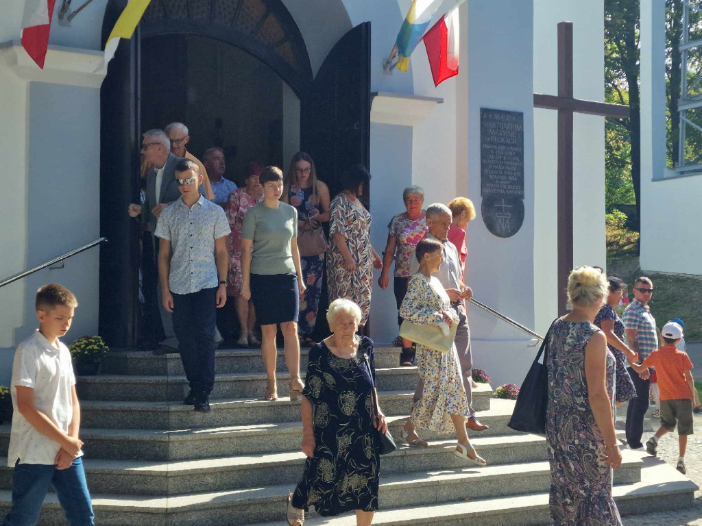 Odpust w Płokach - 10.09.23r.