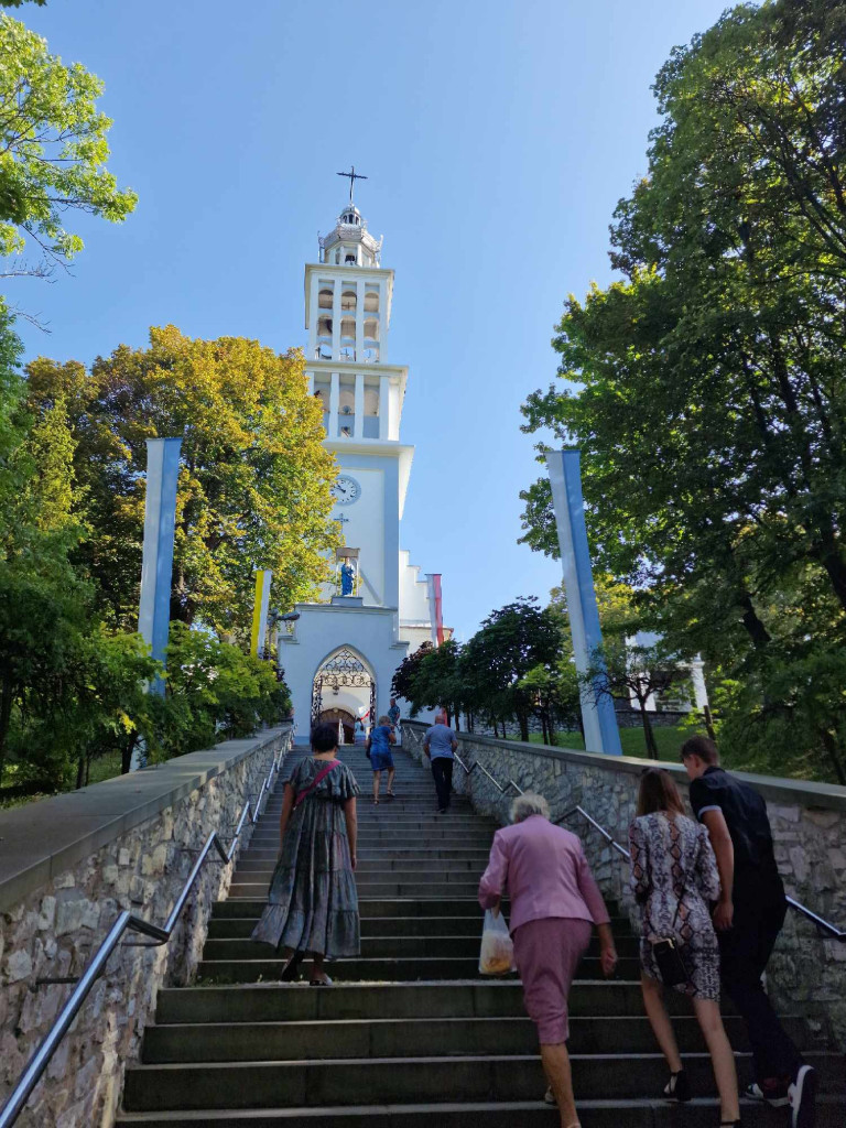 Odpust w Płokach - 10.09.23r.
