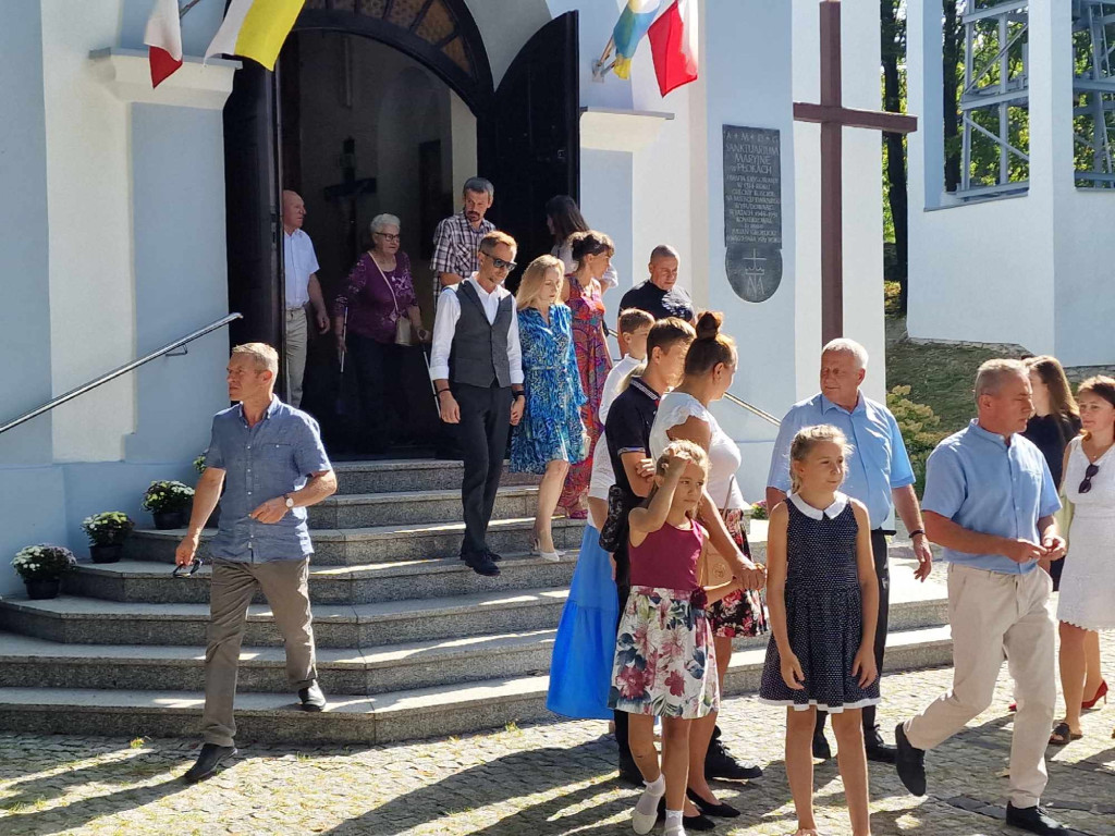 Odpust w Płokach - 10.09.23r.