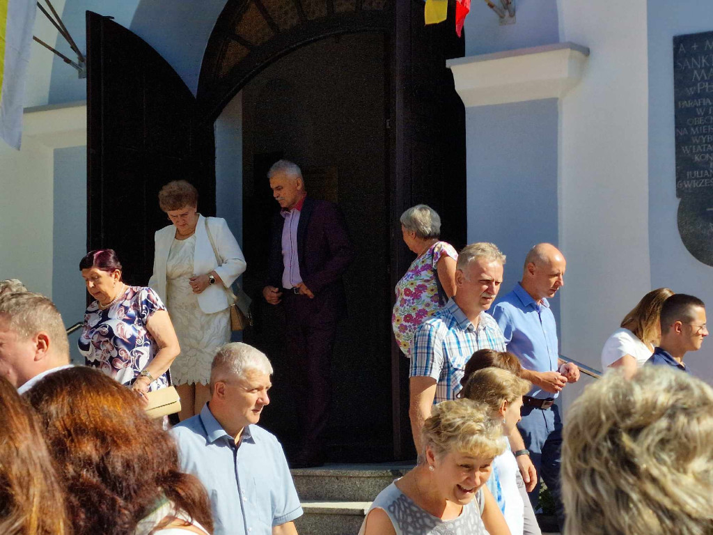 Odpust w Płokach - 10.09.23r.