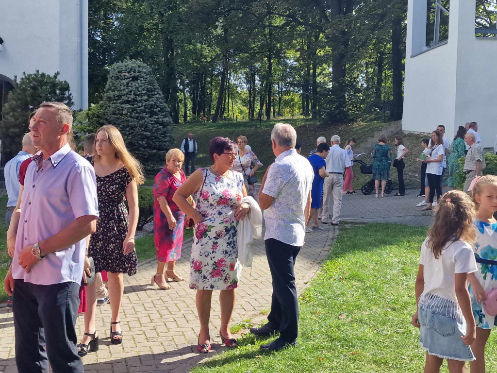 Odpust w Płokach - 10.09.23r.