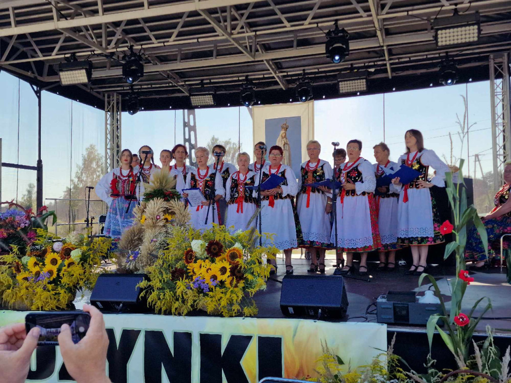 Dożynki gminy Babice - Olszyny 10.09.23r.