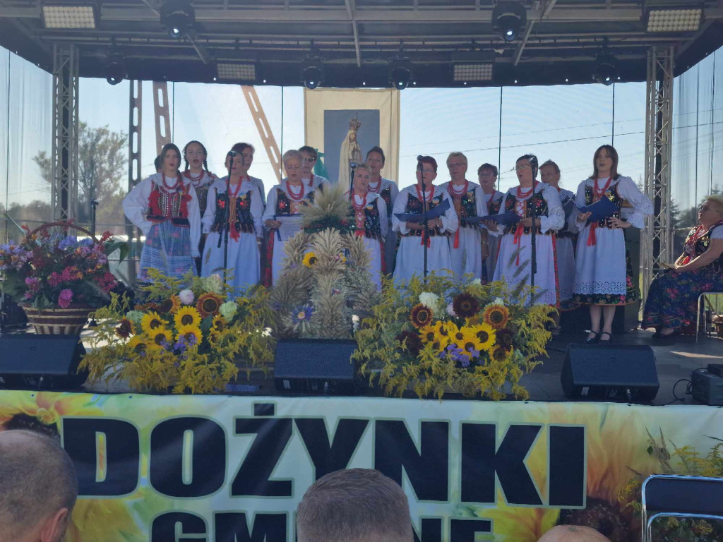 Dożynki gminy Babice - Olszyny 10.09.23r.