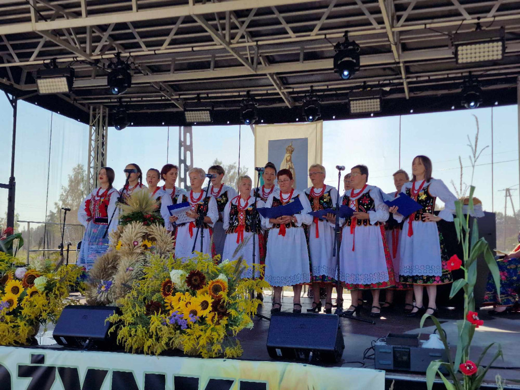 Dożynki gminy Babice - Olszyny 10.09.23r.