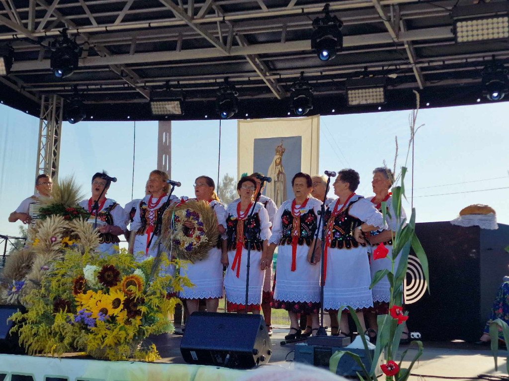Dożynki gminy Babice - Olszyny 10.09.23r.