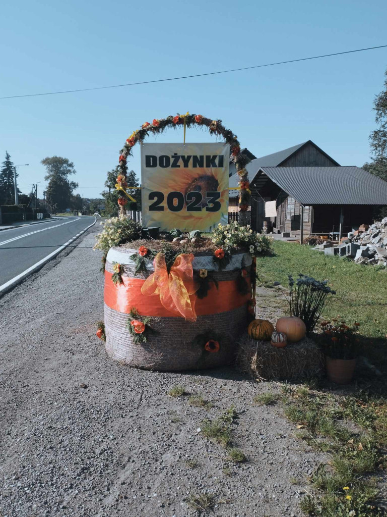 Dożynki gminy Babice - Olszyny 10.09.23r.