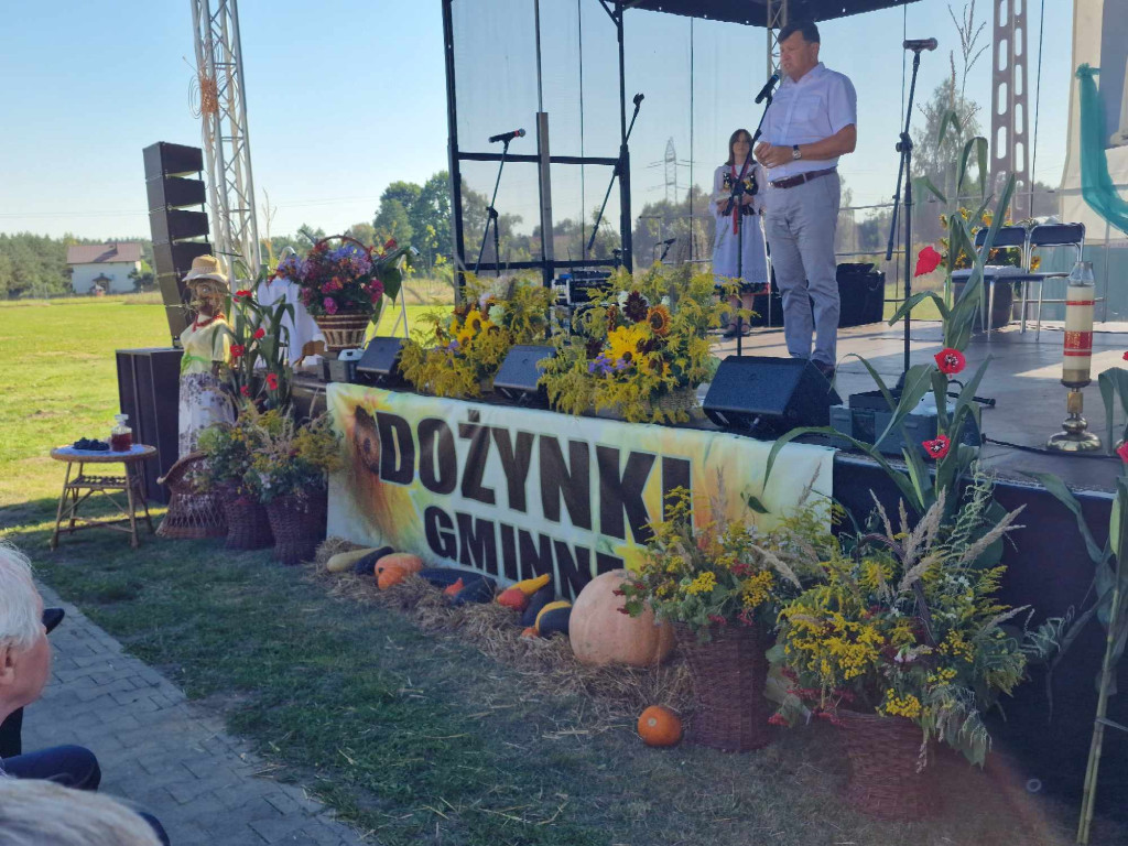 Dożynki gminy Babice - Olszyny 10.09.23r.