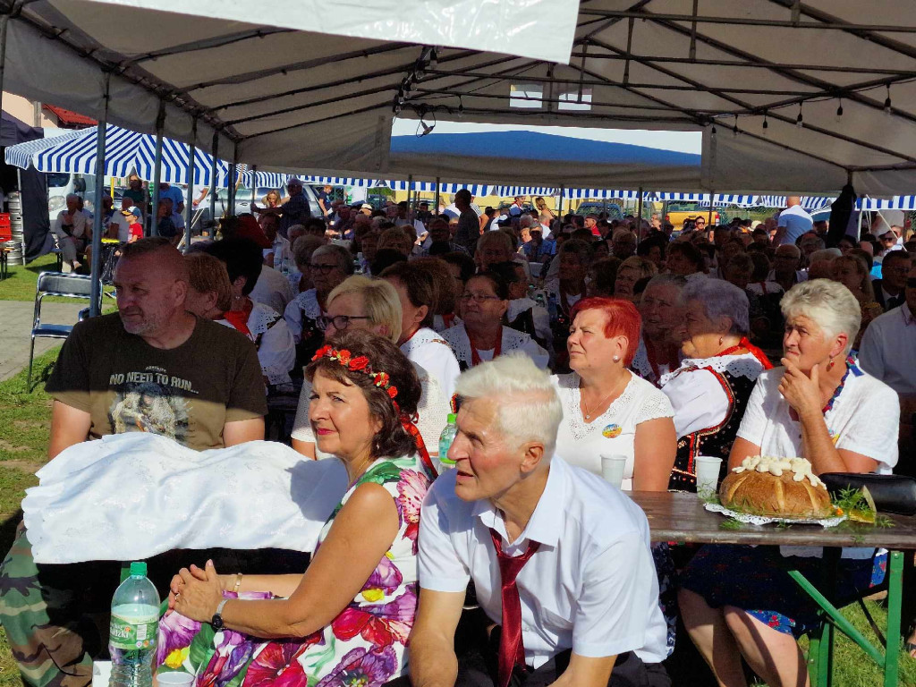 Dożynki gminy Babice - Olszyny 10.09.23r.