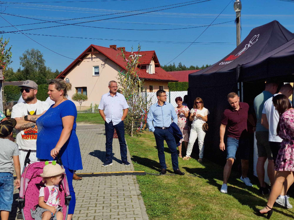 Dożynki gminy Babice - Olszyny 10.09.23r.