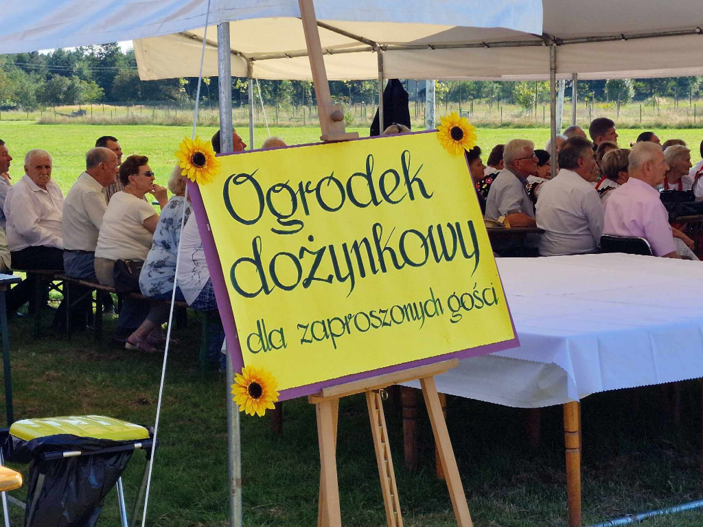 Dożynki gminy Babice - Olszyny 10.09.23r.
