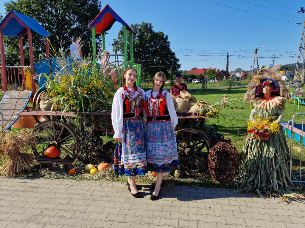 Dożynki gminy Babice - Olszyny 10.09.23r.