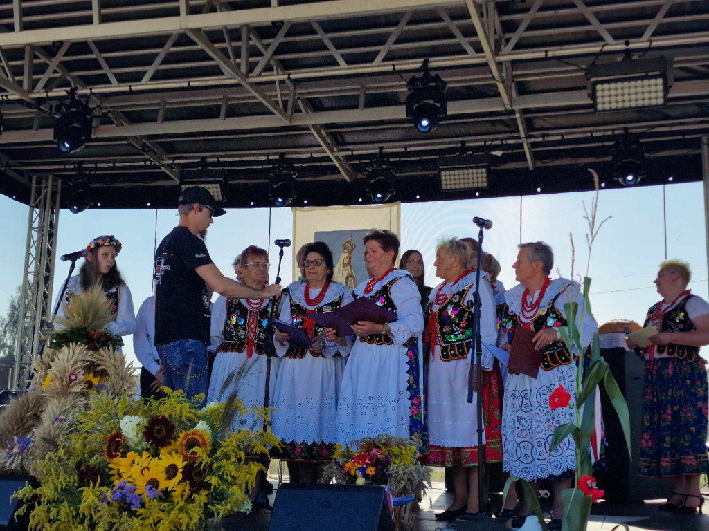 Dożynki gminy Babice - Olszyny 10.09.23r.