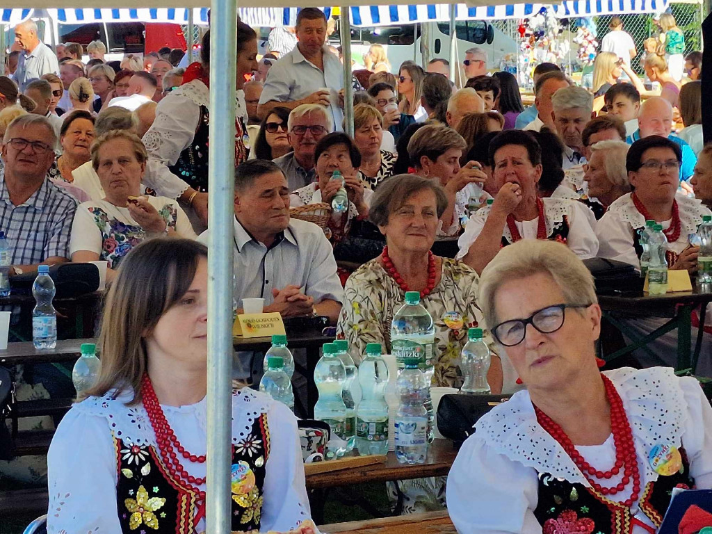 Dożynki gminy Babice - Olszyny 10.09.23r.