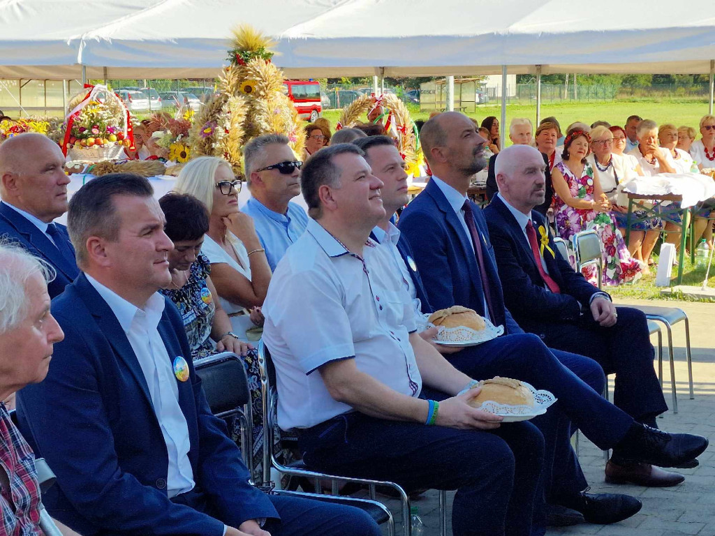 Dożynki gminy Babice - Olszyny 10.09.23r.