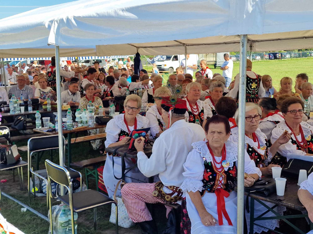 Dożynki gminy Babice - Olszyny 10.09.23r.