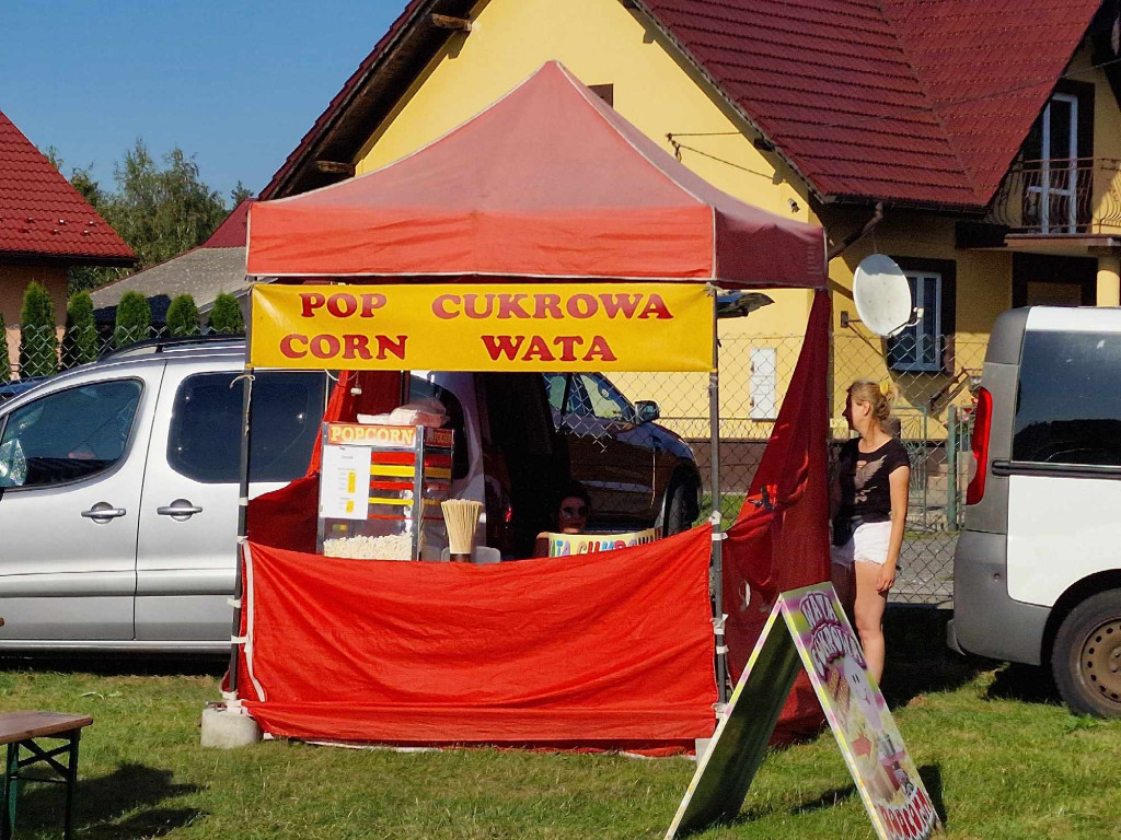 Dożynki gminy Babice - Olszyny 10.09.23r.