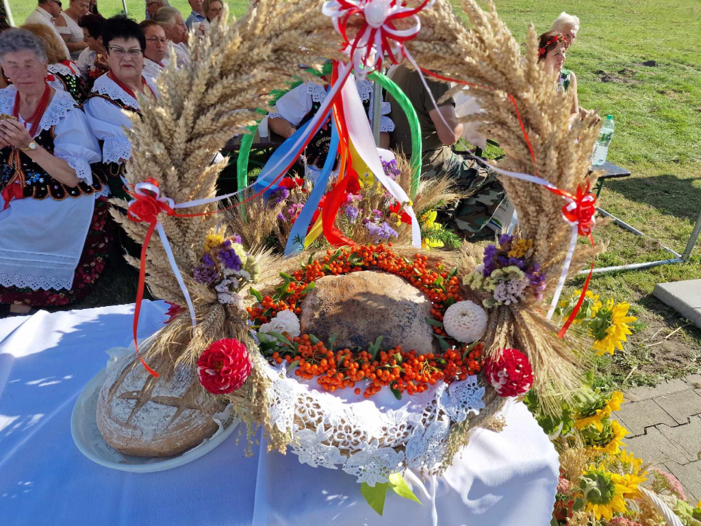 Dożynki gminy Babice - Olszyny 10.09.23r.