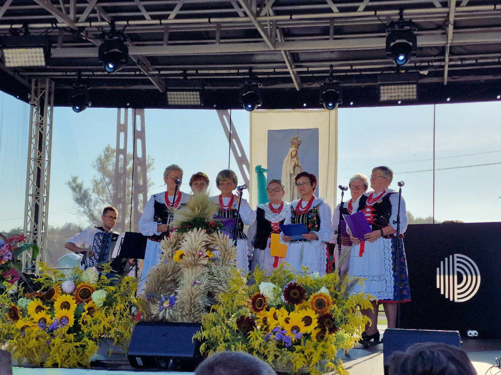Dożynki gminy Babice - Olszyny 10.09.23r.