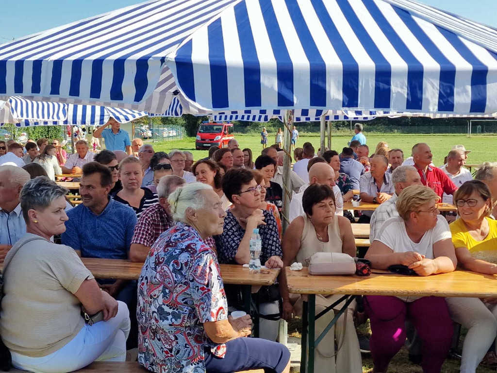 Dożynki gminy Babice - Olszyny 10.09.23r.