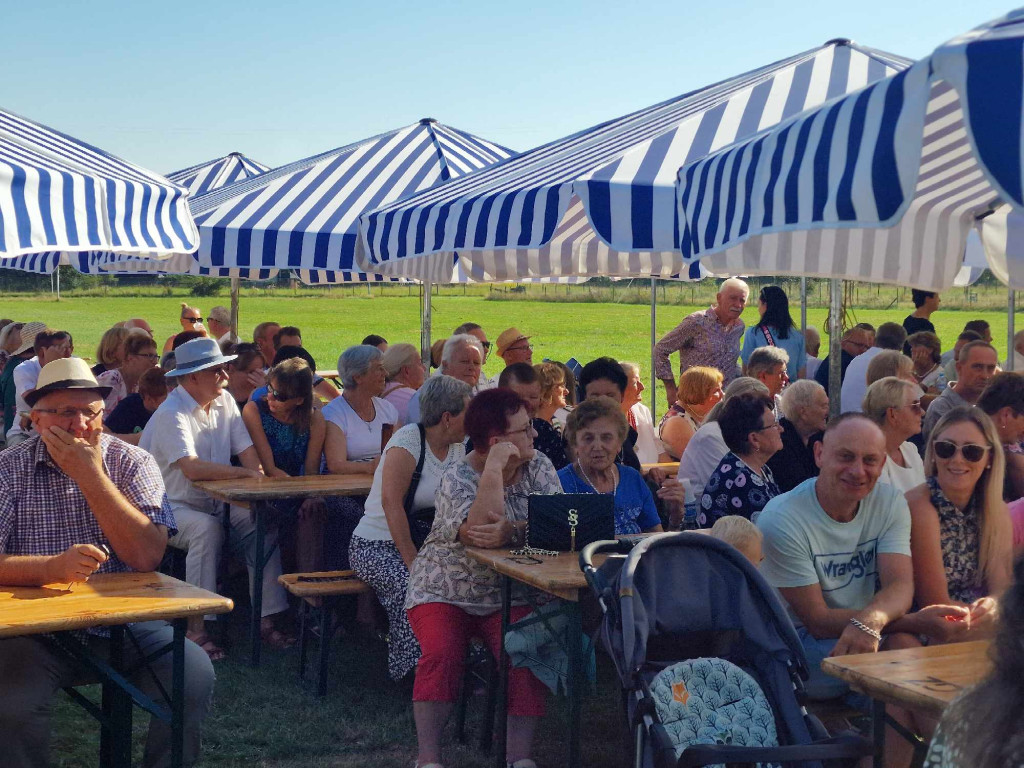 Dożynki gminy Babice - Olszyny 10.09.23r.